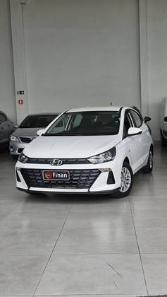 HYUNDAI HB20 1.0 12V FLEX SENSE MANUAL HYUNDAI HB20 1.0 12V FLEX SENSE MANUAL